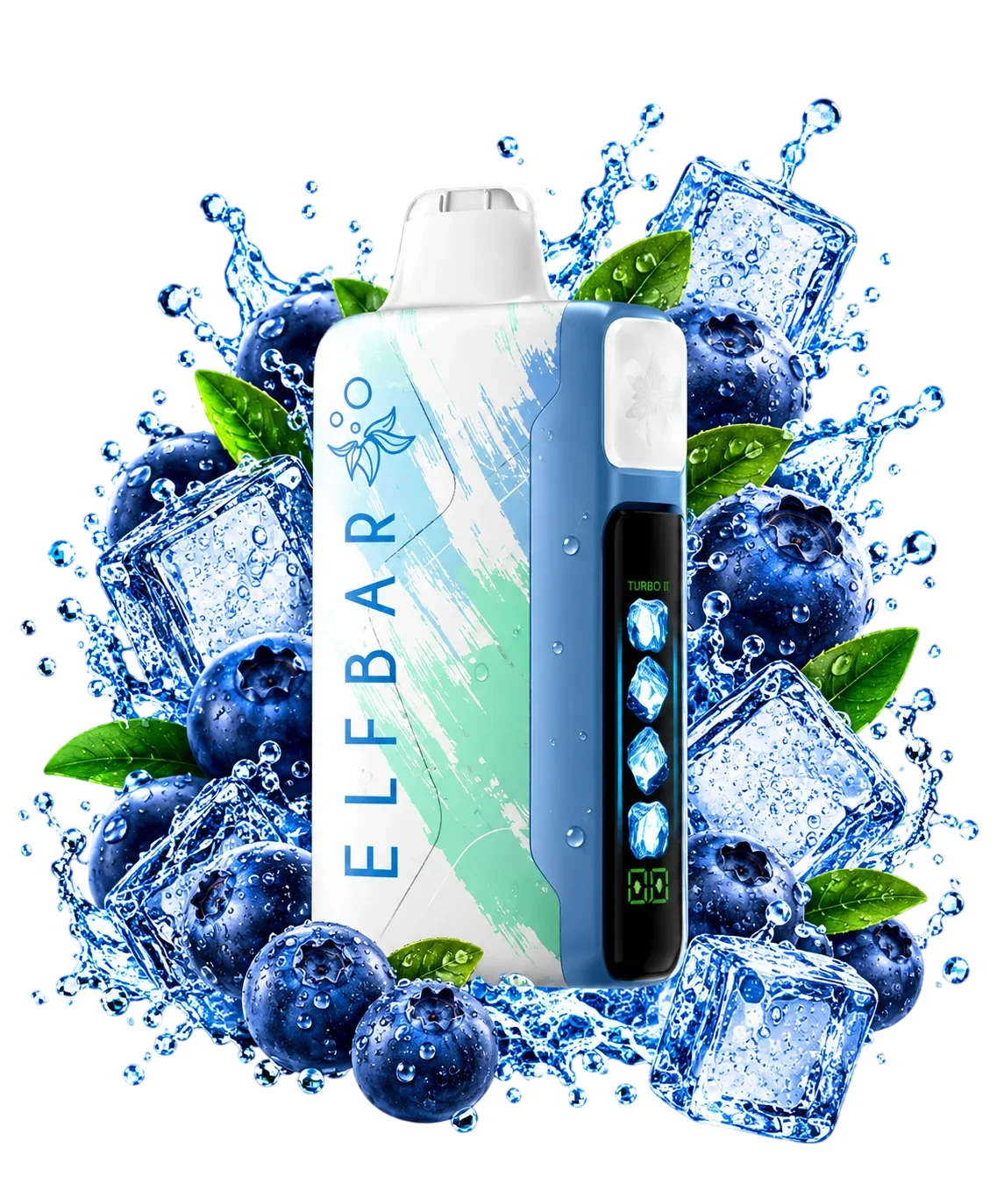 Elfbar Ice King 40K
