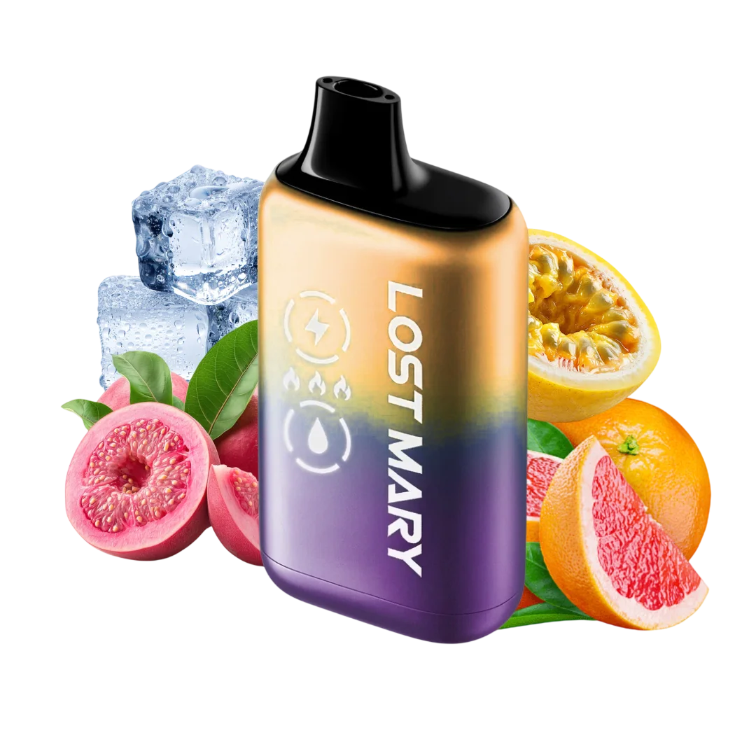 Delivery Vaper Lost Mary Mar de Ajo