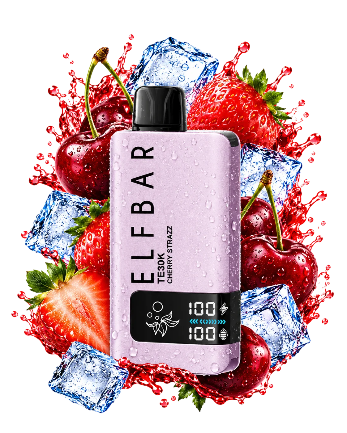 Elfbar TE 30K - Cherry Strazz